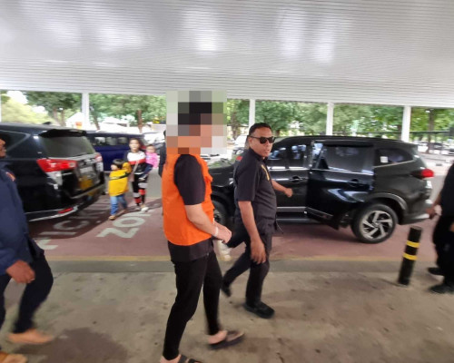 Polda NTT Tangkap WNA China di Jakarta, Tersangka Kasus TPPO dari Labuan Bajo ke Australia 