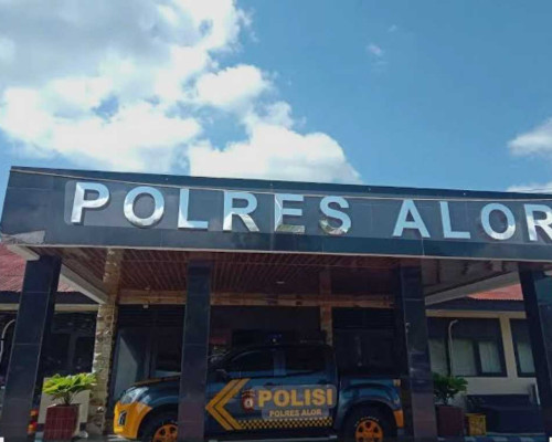 Pejabat Irda Alor Meninggal Dunia di Pantai, Polisi Tahan Seorang ASN Perempuan