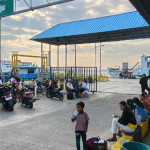 Angin Kencang dan Gombang Tinggi, Pelayaran Tujuan Rote Dibatalkan