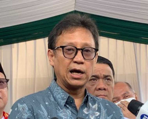 Menkes Sadikin Usul Insentif Dokter Rp 30 Juta Setiap Bulan