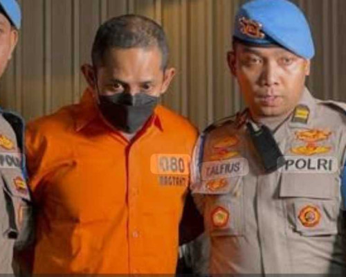 Cabuli ABG di Kupang, Eks Kapolres Ngada AKBP Fajar Dijerat Pasal Berlapis 