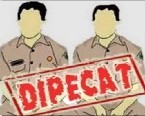 Lecehkan Siswi SMA di Kantor Polisi, Oknum Anggota Polda NTT Dipecat 