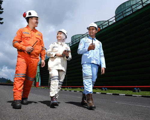 RUPTL Terbaru Berpotensi Tawarkan 91 Persen Green Jobs dari Sektor Pembangkit Listrik