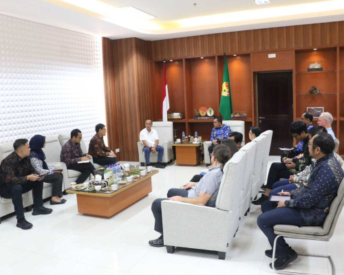 Gubernur NTT Buka Jalan Pengembangan Geothermal, PLN UIP Nusra Pastikan Patuh SOP