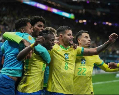 Satu Gol Bintang Real Madrid Bawa Brasil ke Piala Dunia 2026