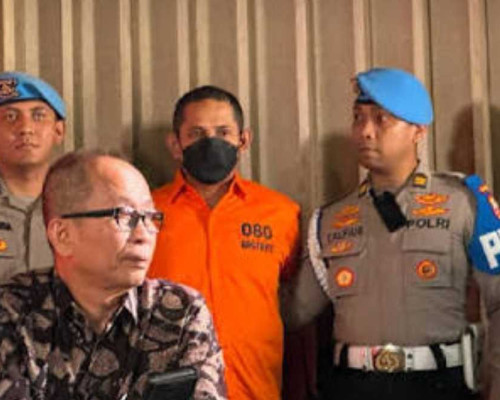 Eks Kapolres Ngada AKBP Fajar Diserahkan ke Jaksa, Begini Sikap APPA NTT