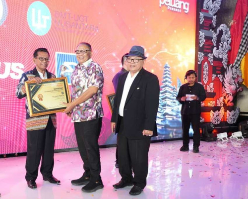 Aset Capai 2,3 Triliun Rupiah, Kopdit Pintu Air Target Satu Juta Anggota