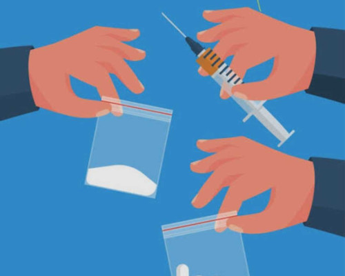 Camat dan Lurah di Medan Positif Narkorba 