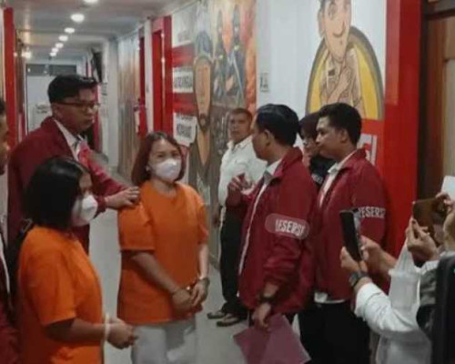 ART Asal Sumba Barat Dianiaya Secara Sadis, Dua Pelaku Ditetapkan Tersangka