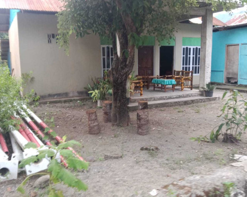 Latif Daka, Tenaga Ahli Dana Desa di Kabupaten Alor Diduga "Main Mata" dengan Suplier PJU 