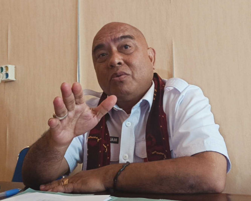 Pasca Keracunan Massal, Aktivitas di SMPN 8 Kupang Diliburkan