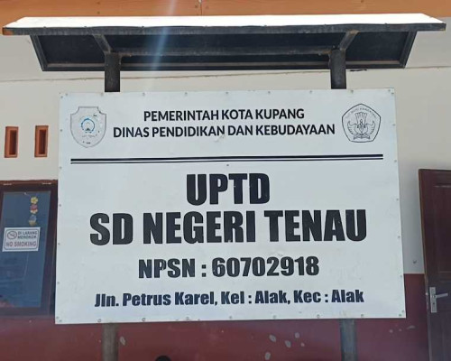 Awal Kisruh SDN Tenau Hingga Disegel Warga