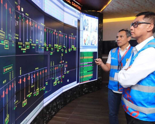 Peningkatan Pendapatan Dorong PLN Masuk Fortune Global 500