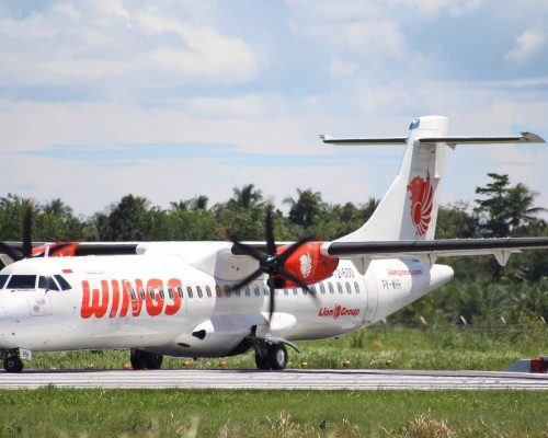 Genjot Pariwisata, Rute Penerbangan Kupang-Labuan Bajo-Kupang, Resmi Dibuka.