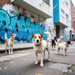 Enam Warga Naibonat - Kupang Diduga Digigit Anjing Rabies, Satu Meninggal Dunia