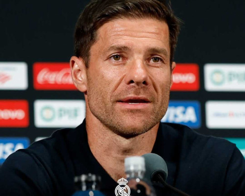 Gonzalo Gacor, Xabi Alonso Kaget