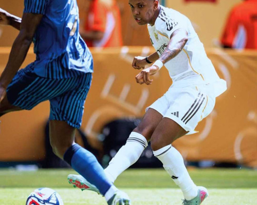 Rodrygo Tolak Tawaran Mengejutkan Spurs 