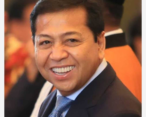 MA Kabulkan PK Setya Novanto