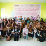 Rayakan HAN 2025, Srikandi PLN UIP Nusra Bantu Sarana KBM di SDN 2 Padak Guar