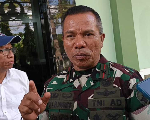 Kodam Baru Akan Dibangun di NTT, Dimulai 2026.