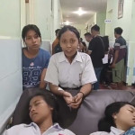 Breaking News..!! Pelajar di Tiga Sekolah Menengah Atas di Sumba Barat Daya, Keracunan Massal