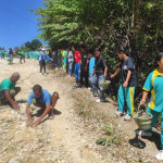 Tak Kunjung Diperbaiki, Warga Amarasi Galang Dana di Medsos Untuk Perbaikan Jalan Provinsi