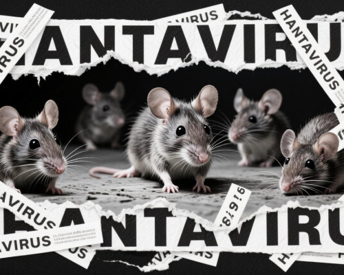 Sering Tangkap Tikus, Lansia di Kupang Positif Hantavirus