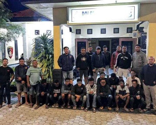 Niat Melerai Keributan, Seorang Mahasiswa di Kupang Malah Dikeroyok