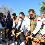 Polda NTT dan PPATK Resmikan Lima Sumur Bor di Kota Kupang