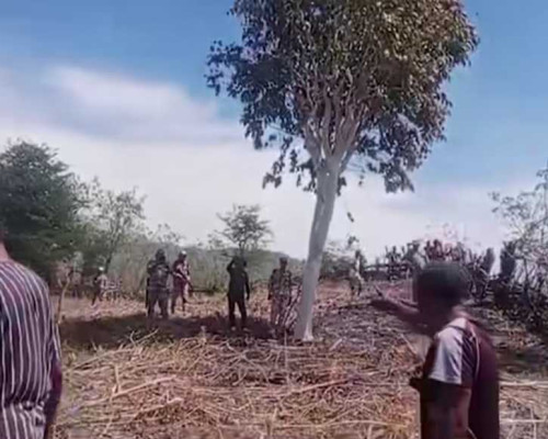 Warga NTT Ditembak Timor Leste di Perbatasan, Begini Kronologinya