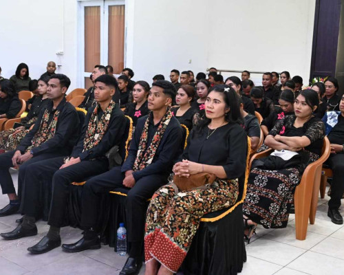 Pesparawi Perdana di Kabupaten Kupang Mulai Digelar, Hadiah Rp131 Juta