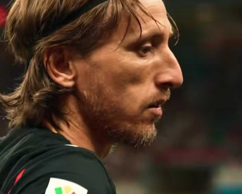 Bagaimana Keyakinan Carlo Ancelotti Kepada Luka Modric di AC Milan 