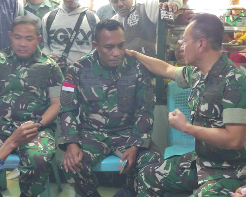 POM AD Tetapkan 20 Tersangka Kasus Kematian Prada Lucky Namo, Salah Satunya Perwira
