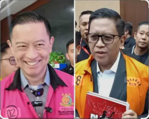 Pertimbangan Prabowo Bebaskan Tom Lembong dan Hasto