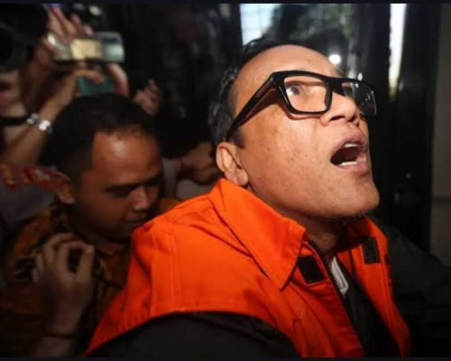 Wamenaker Noel Minta Uang Rp 3 Miliar Untuk Renovasi Rumah 