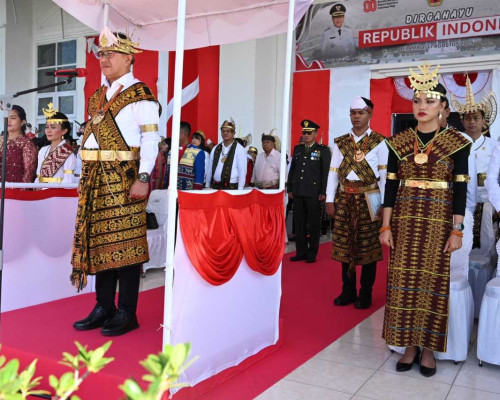 Bupati Kupang Ingin Masyarakat Wujudkan Tekad 'Kabupaten Emas'