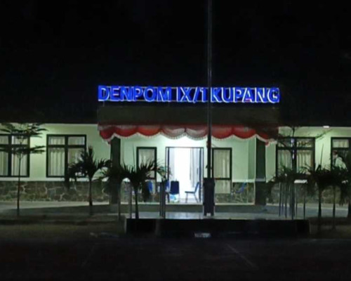 Orang Tua Prada Lucky Diperiksa Lebih dari Delapan Jam oleh Denpom IX/I Kupang  ‎