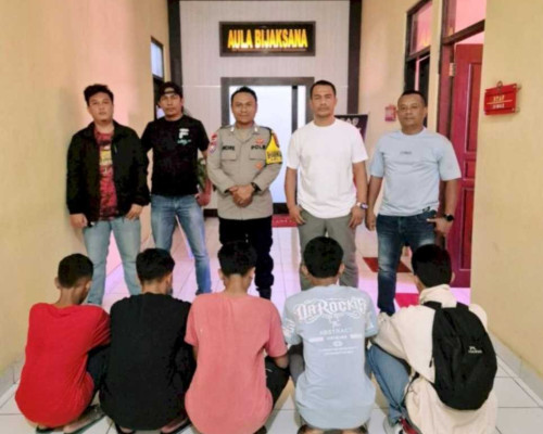 Viral..!! 5 Pelajar di Kupang Keroyok Anak Berkebutuhan Khusus, Satu Pelaku Ternyata Residivis