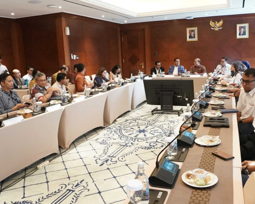 Gubernur NTT Temui Pengembang Geothermal Sampaikan Rekomendasi Perbaikan Berkelanjutan PLTP