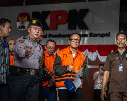 Immanuel Ebenezer Pasti Dipecat dari Kabinet dan Partai Gerindra 