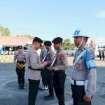 Terlibat Kasus Pelecehan dan Tabrakan Maut, Dua Anggota Polres Sikka di PTDH
