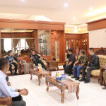 Perkuat Sinergi, PLN UIP Nusra Bahas Pengembangan EBT Bersama Gubernur NTT