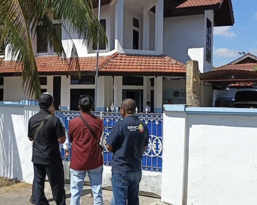 SPPG Kelapa Lima Satu Bungkam Usai Kasus Keracunan Massal di SMPN 8 Kupang