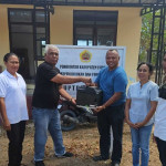 Warga Pulau Semau Dapat Hadiah Istimewa Dari Bupati Kupang