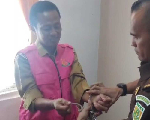 Seorang Dokter di NTT Ditahan Jaksa, Rugikan Negara Rp 500 Juta 