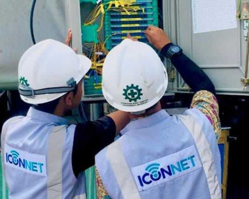 PLN Melesat ke Fortune Global 500, Digitalisasi dan Beyond kWh jadi Kunci