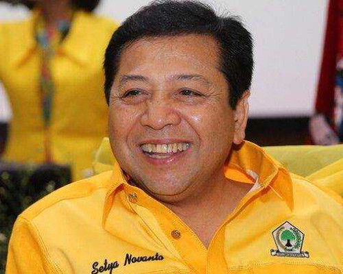 Setya Novanto Bebas Bersyarat dari Lapas Sukamiskin
