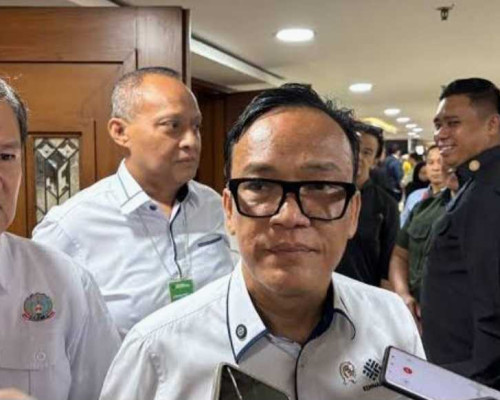 OTT Wamenaker Ebenezer, KPK Tangkap 10 Orang  
