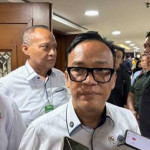 OTT Wamenaker Ebenezer, KPK Tangkap 10 Orang  