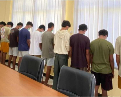 Anak 13 Tahun di NTT Diperkosa 12 Pria, Waktu dan Lokasi Berbeda